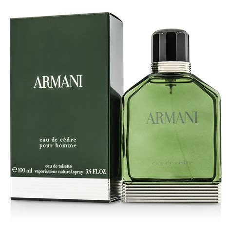 armani eau de cedre|giorgio armani eau de cèdre.